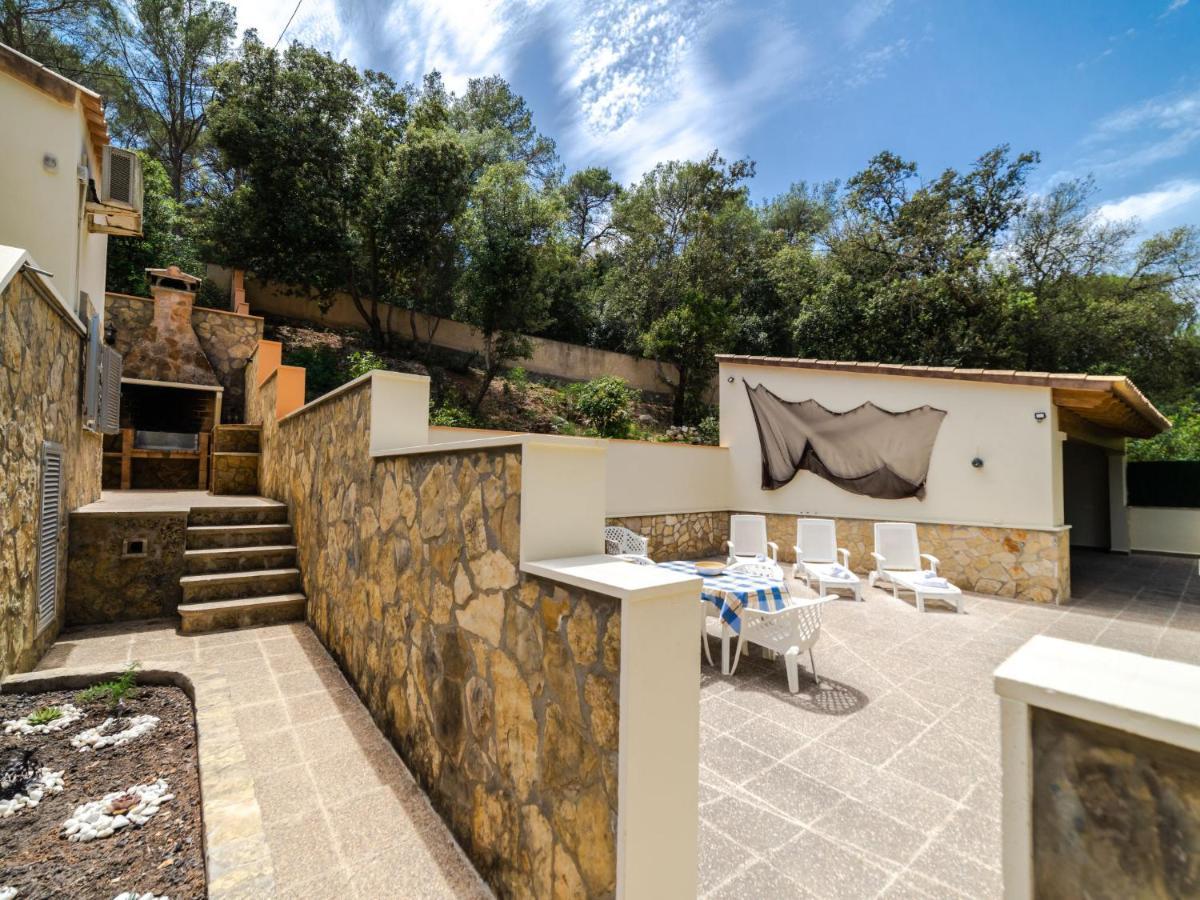 Villa Cala Santanyi Beach House Jm By Interhome Bagian luar foto